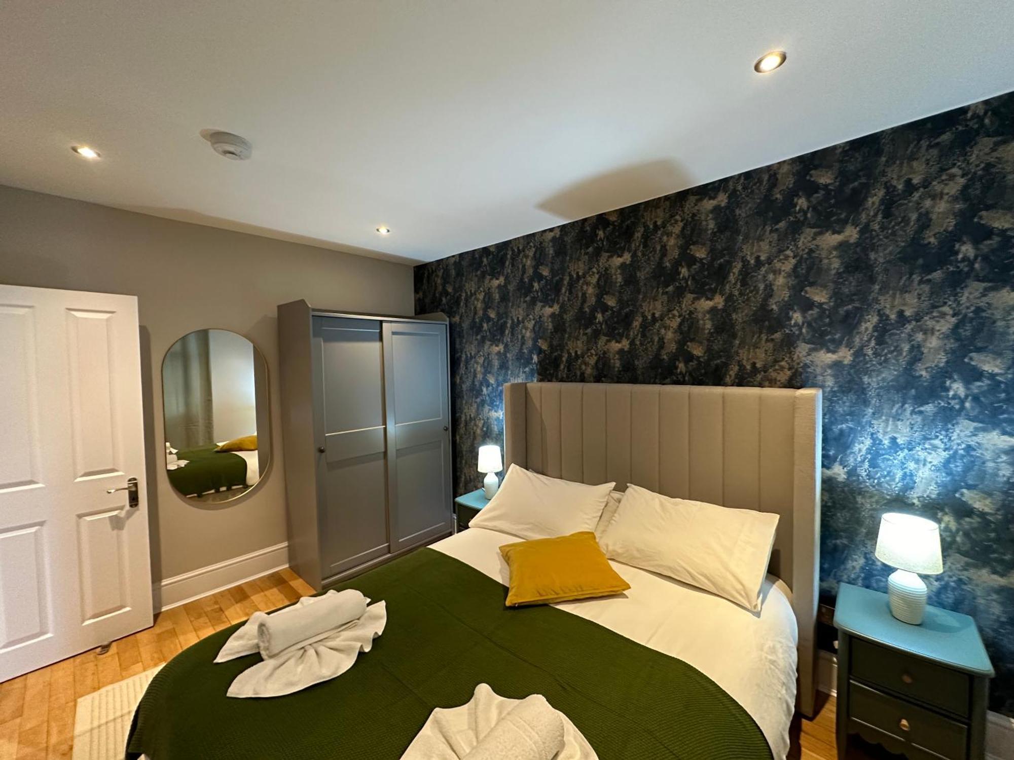 Brand New Flat In Central Londres Exterior foto