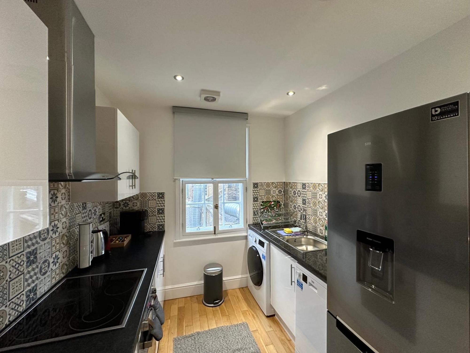 Brand New Flat In Central Londres Exterior foto