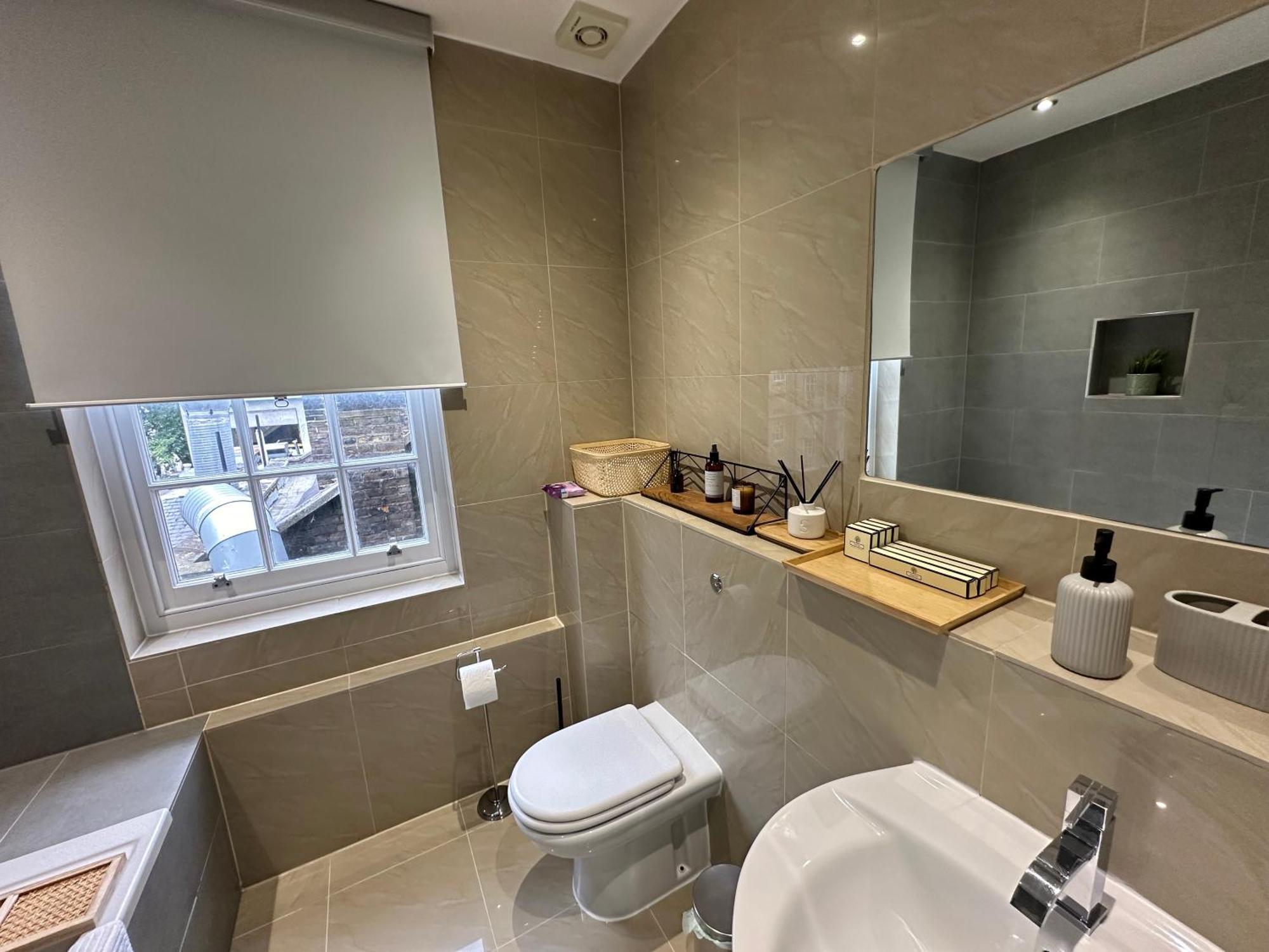 Brand New Flat In Central Londres Exterior foto