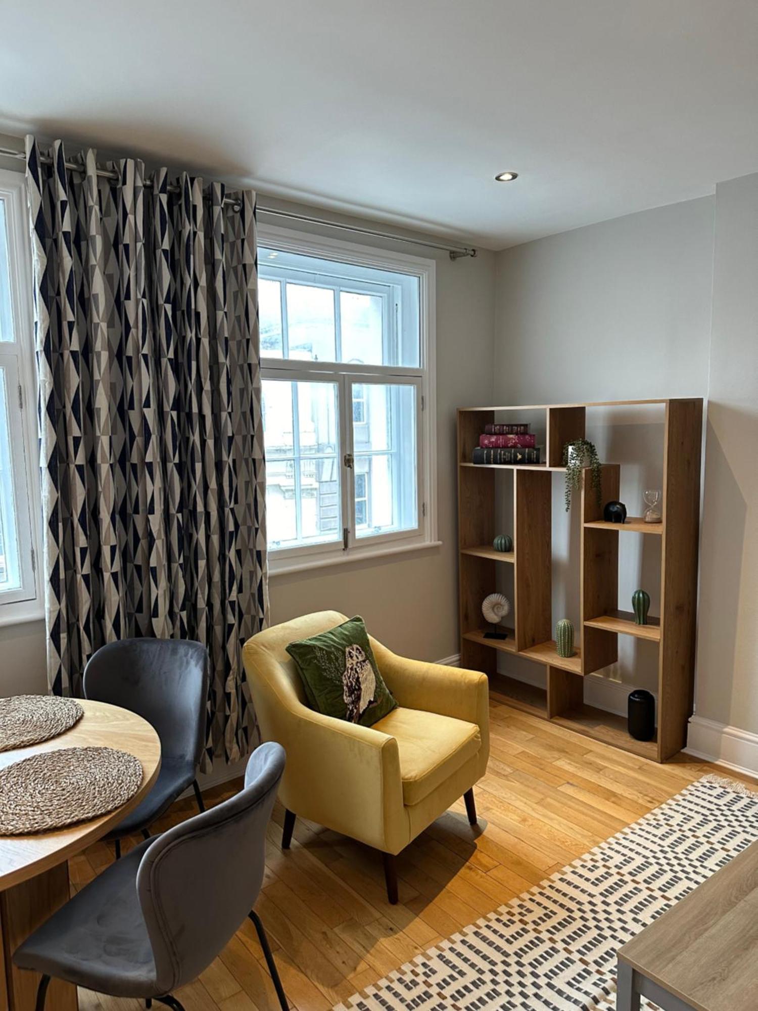 Brand New Flat In Central Londres Exterior foto