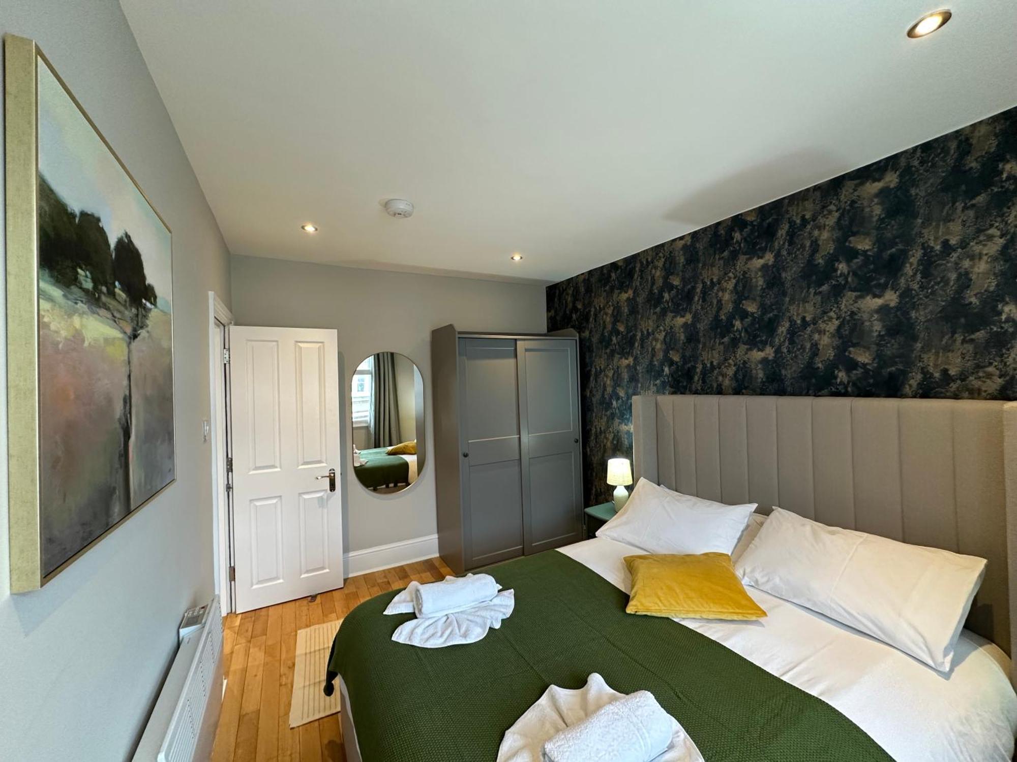 Brand New Flat In Central Londres Exterior foto