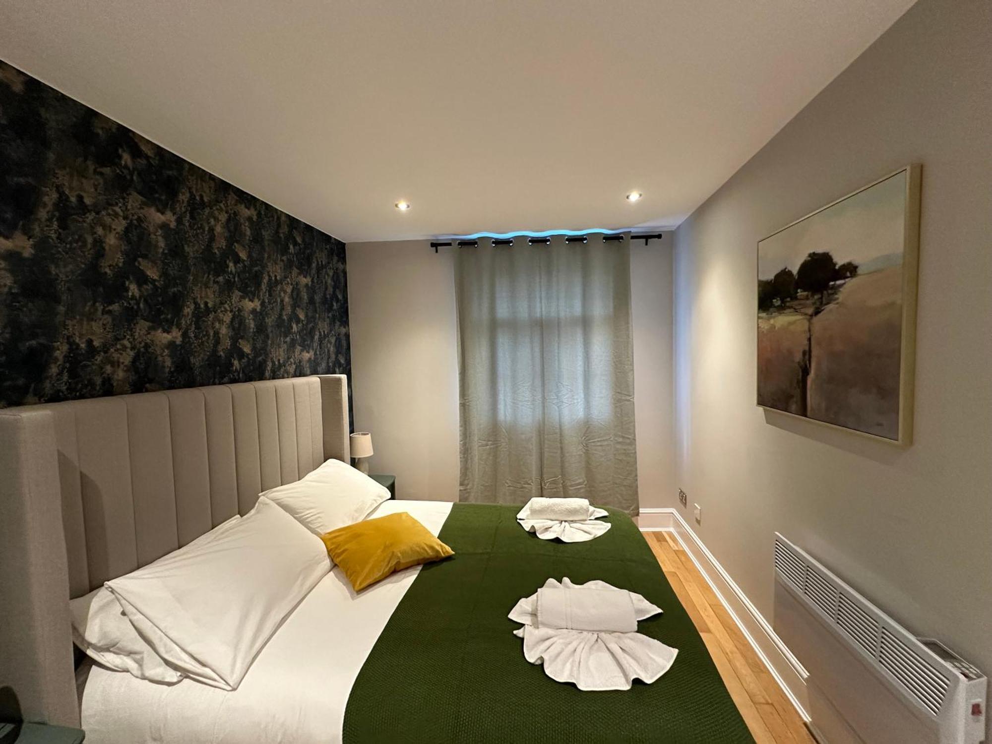 Brand New Flat In Central Londres Exterior foto