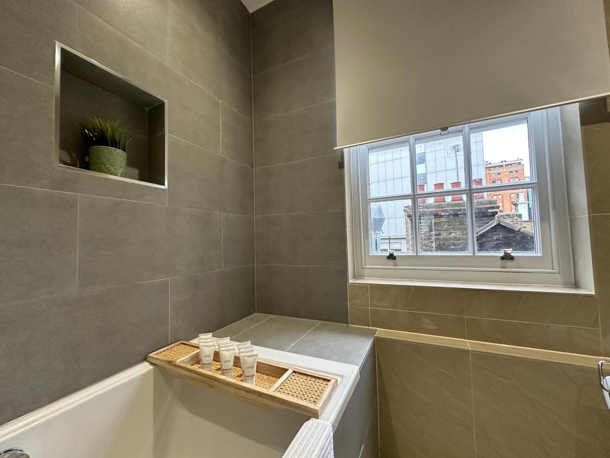 Brand New Flat In Central Londres Exterior foto