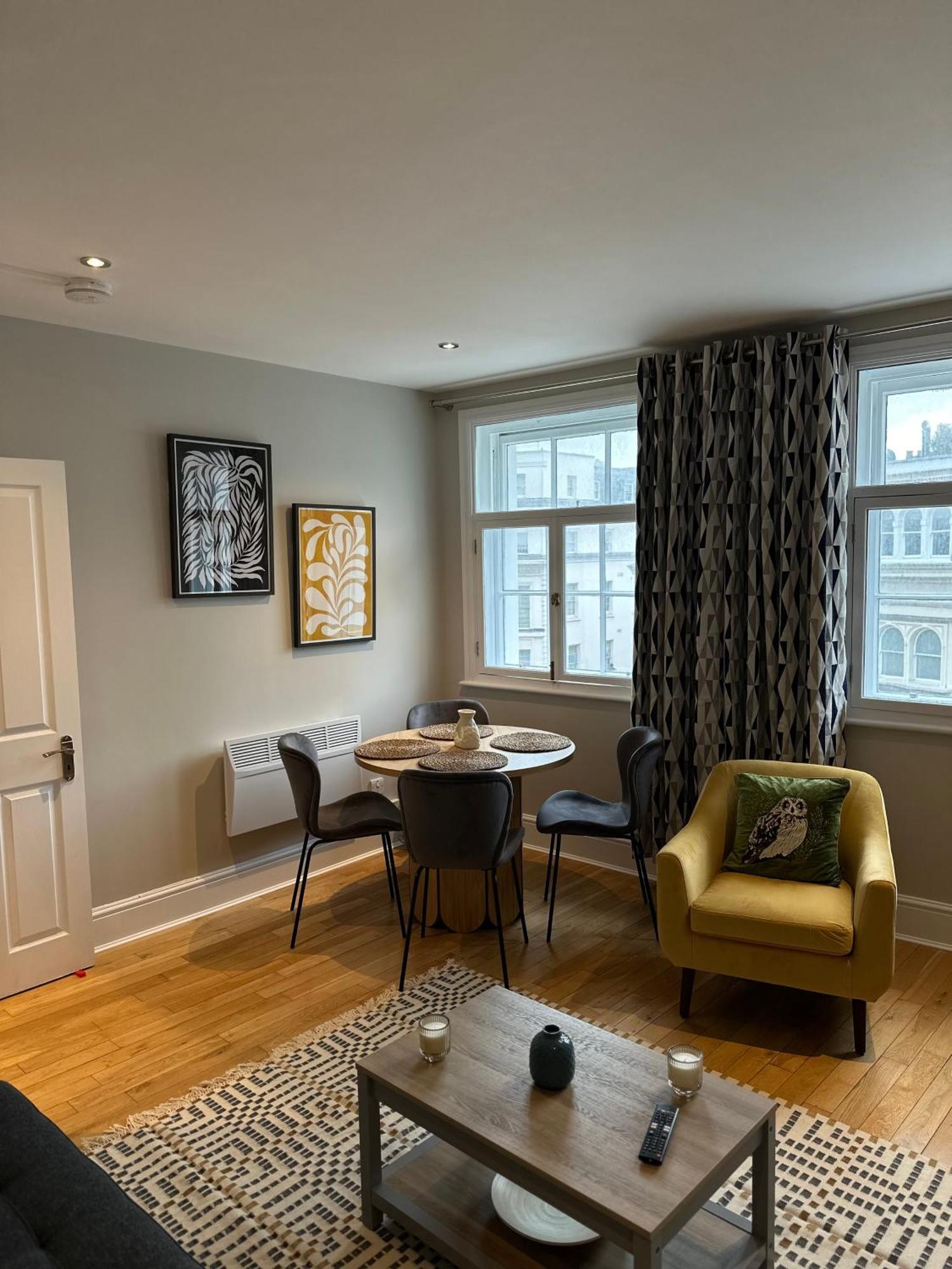 Brand New Flat In Central Londres Exterior foto